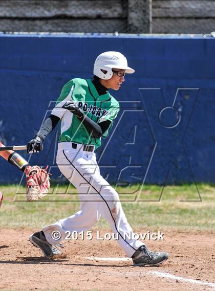 Thumbnail 2 in Cobre vs. Pojoaque Valley photogallery.