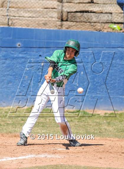 Thumbnail 2 in Cobre vs. Pojoaque Valley photogallery.