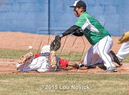 Thumbnail 2 in Cobre vs. Pojoaque Valley photogallery.