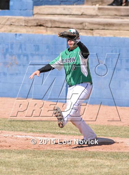 Thumbnail 2 in Cobre vs. Pojoaque Valley photogallery.