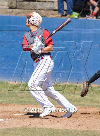 Thumbnail 3 in Cobre vs. Pojoaque Valley photogallery.