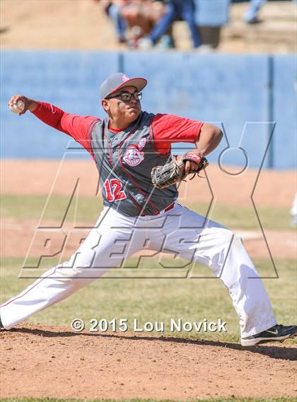 Thumbnail 2 in Cobre vs. Pojoaque Valley photogallery.