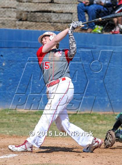 Thumbnail 3 in Cobre vs. Pojoaque Valley photogallery.