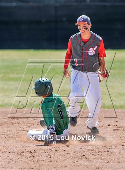 Thumbnail 2 in Cobre vs. Pojoaque Valley photogallery.