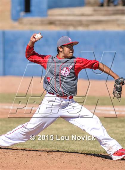 Thumbnail 3 in Cobre vs. Pojoaque Valley photogallery.
