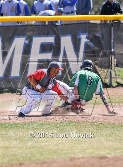 Thumbnail 2 in Cobre vs. Pojoaque Valley photogallery.