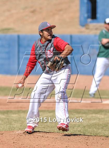 Thumbnail 3 in Cobre vs. Pojoaque Valley photogallery.