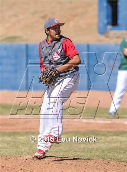 Thumbnail 2 in Cobre vs. Pojoaque Valley photogallery.