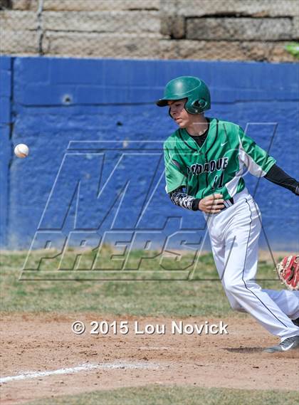 Thumbnail 3 in Cobre vs. Pojoaque Valley photogallery.