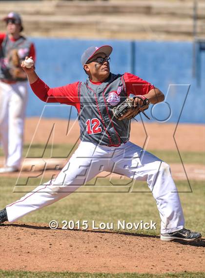 Thumbnail 3 in Cobre vs. Pojoaque Valley photogallery.