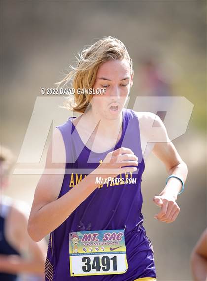 Thumbnail 1 in Mt SAC Invitational (Division 1 -  Race 78) photogallery.
