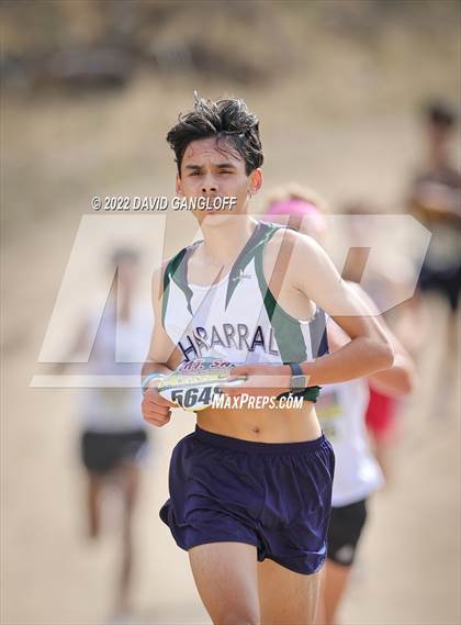 Thumbnail 2 in Mt SAC Invitational (Division 1 -  Race 78) photogallery.