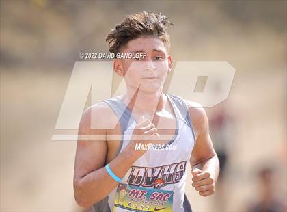 Thumbnail 3 in Mt SAC Invitational (Division 1 -  Race 78) photogallery.