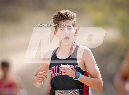 Thumbnail 1 in Mt SAC Invitational (Division 1 -  Race 78) photogallery.