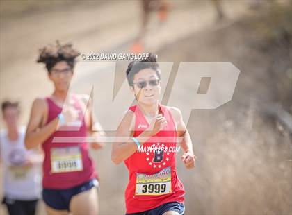 Thumbnail 1 in Mt SAC Invitational (Division 1 -  Race 78) photogallery.