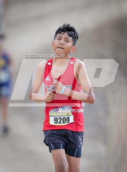 Thumbnail 1 in Mt SAC Invitational (Division 1 -  Race 78) photogallery.