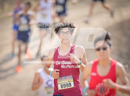 Thumbnail 2 in Mt SAC Invitational (Division 1 -  Race 78) photogallery.