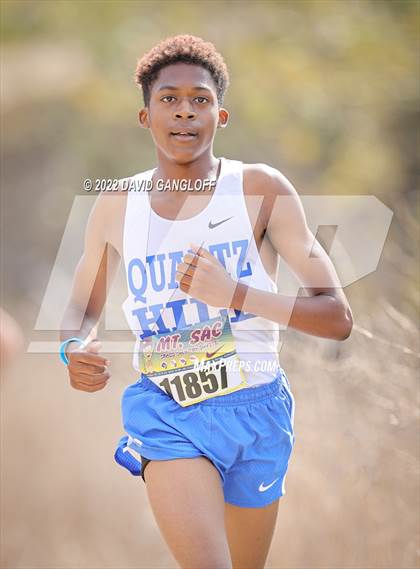 Thumbnail 3 in Mt SAC Invitational (Division 1 -  Race 78) photogallery.