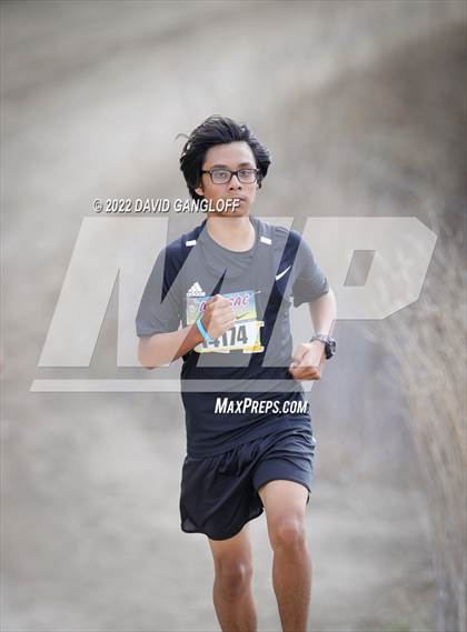 Thumbnail 2 in Mt SAC Invitational (Division 1 -  Race 78) photogallery.