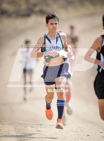 Thumbnail 3 in Mt SAC Invitational (Division 1 -  Race 78) photogallery.