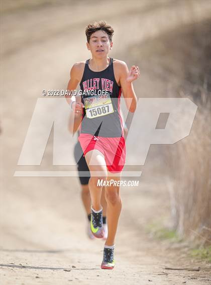 Thumbnail 2 in Mt SAC Invitational (Division 1 -  Race 78) photogallery.