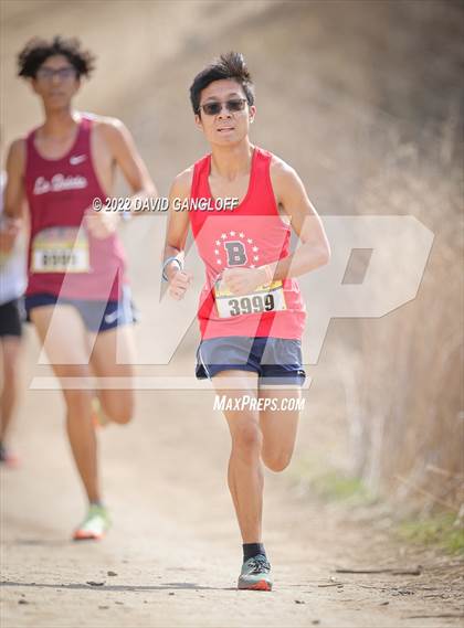 Thumbnail 1 in Mt SAC Invitational (Division 1 -  Race 78) photogallery.