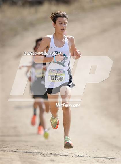 Thumbnail 1 in Mt SAC Invitational (Division 1 -  Race 78) photogallery.