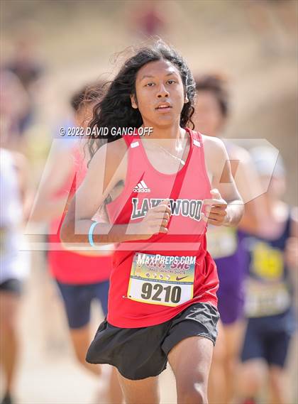 Thumbnail 1 in Mt SAC Invitational (Division 1 -  Race 78) photogallery.