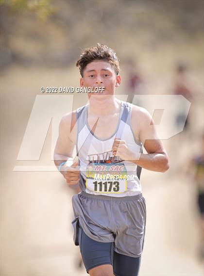 Thumbnail 1 in Mt SAC Invitational (Division 1 -  Race 78) photogallery.