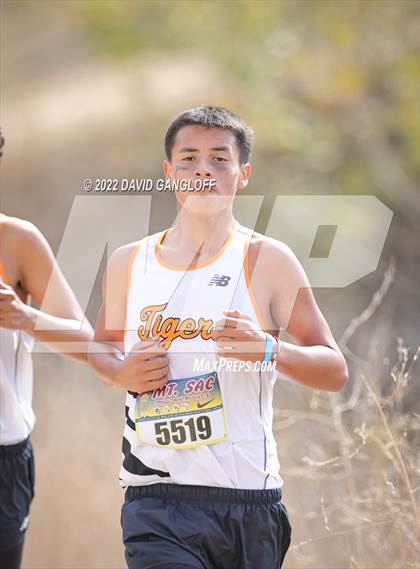 Thumbnail 3 in Mt SAC Invitational (Division 1 -  Race 78) photogallery.