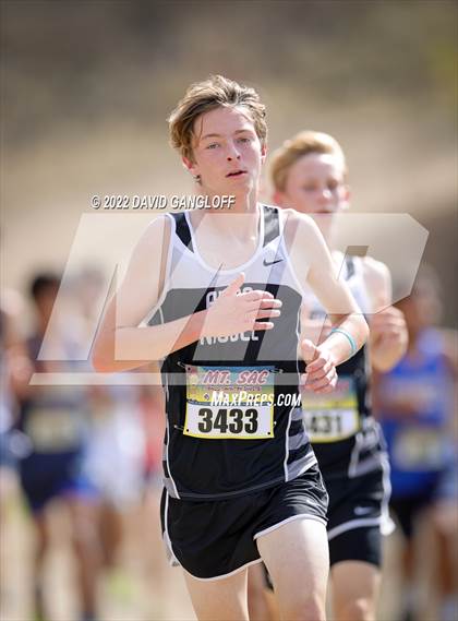 Thumbnail 3 in Mt SAC Invitational (Division 1 -  Race 78) photogallery.
