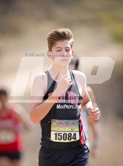 Thumbnail 3 in Mt SAC Invitational (Division 1 -  Race 78) photogallery.