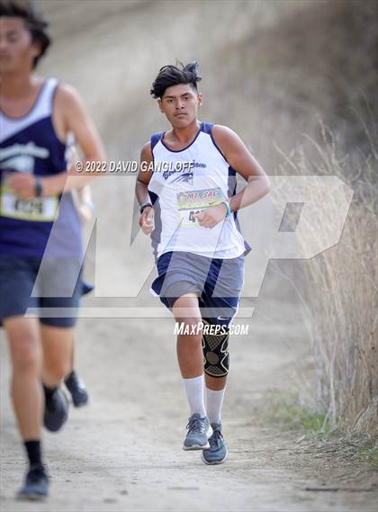 Thumbnail 3 in Mt SAC Invitational (Division 1 -  Race 78) photogallery.
