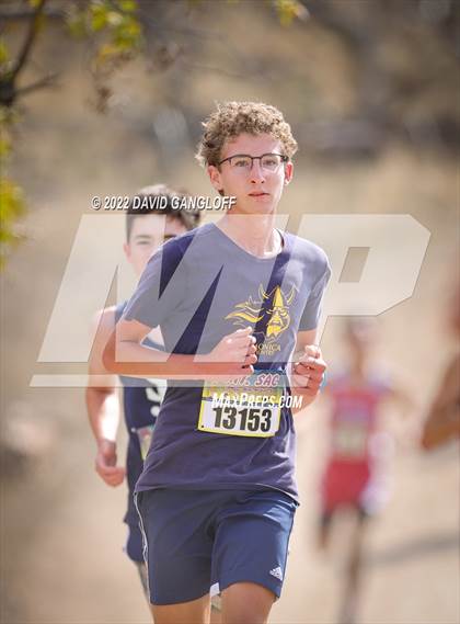 Thumbnail 2 in Mt SAC Invitational (Division 1 -  Race 78) photogallery.