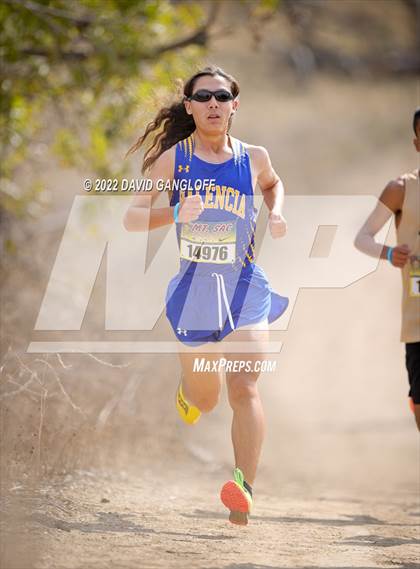 Thumbnail 3 in Mt SAC Invitational (Division 1 -  Race 78) photogallery.