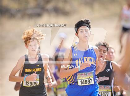 Thumbnail 3 in Mt SAC Invitational (Division 1 -  Race 78) photogallery.