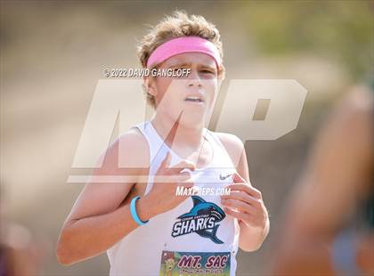 Thumbnail 2 in Mt SAC Invitational (Division 1 -  Race 78) photogallery.