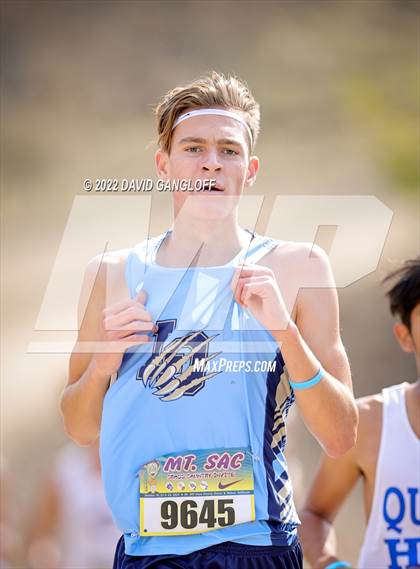 Thumbnail 3 in Mt SAC Invitational (Division 1 -  Race 78) photogallery.