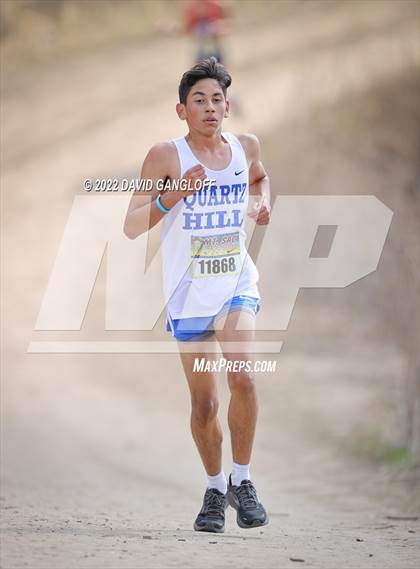 Thumbnail 3 in Mt SAC Invitational (Division 1 -  Race 78) photogallery.