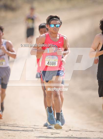 Thumbnail 2 in Mt SAC Invitational (Division 1 -  Race 78) photogallery.