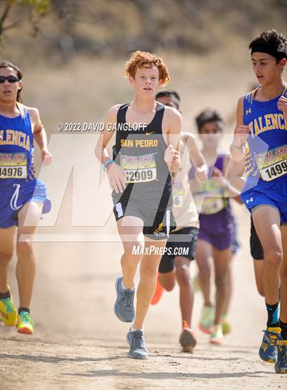 Thumbnail 2 in Mt SAC Invitational (Division 1 -  Race 78) photogallery.