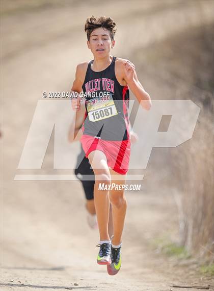 Thumbnail 3 in Mt SAC Invitational (Division 1 -  Race 78) photogallery.
