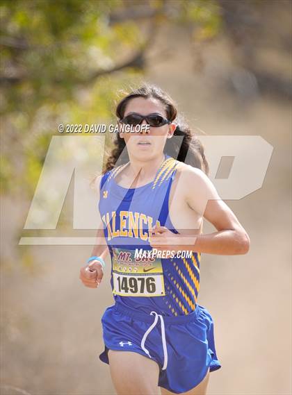 Thumbnail 2 in Mt SAC Invitational (Division 1 -  Race 78) photogallery.