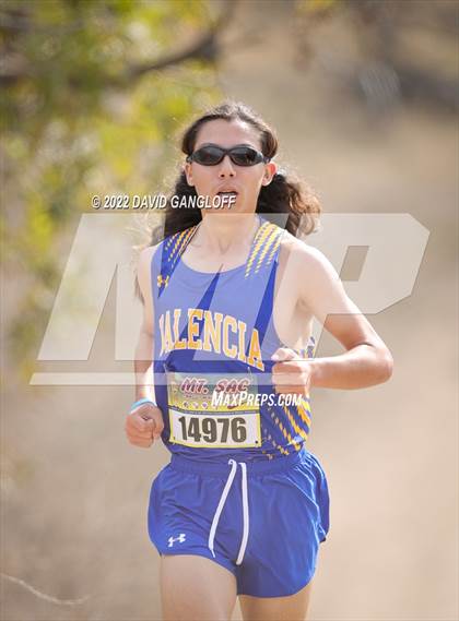 Thumbnail 1 in Mt SAC Invitational (Division 1 -  Race 78) photogallery.