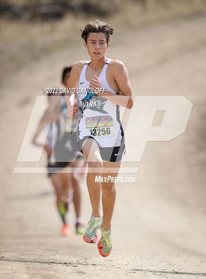 Thumbnail 2 in Mt SAC Invitational (Division 1 -  Race 78) photogallery.