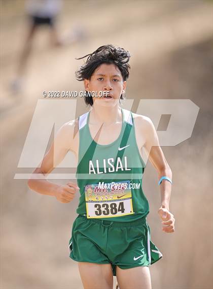 Thumbnail 3 in Mt SAC Invitational (Division 1 -  Race 78) photogallery.