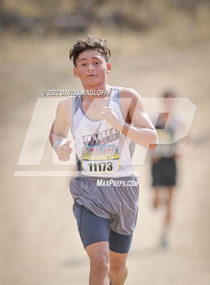 Thumbnail 3 in Mt SAC Invitational (Division 1 -  Race 78) photogallery.