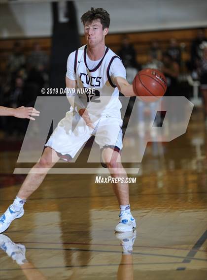 Thumbnail 1 in Capistrano Valley Christian vs. Palm Springs (CIF 3A SS Championship) photogallery.