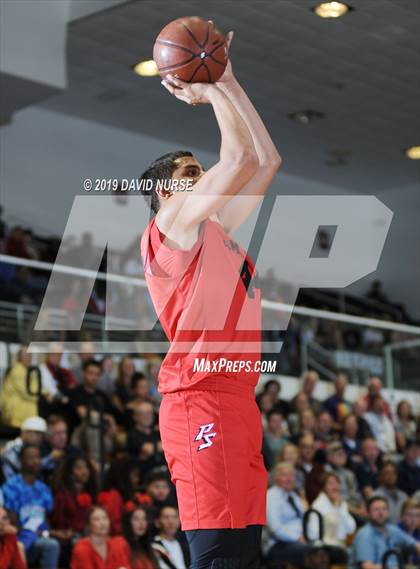 Thumbnail 2 in Capistrano Valley Christian vs. Palm Springs (CIF 3A SS Championship) photogallery.