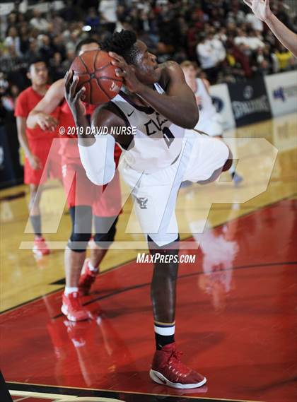 Thumbnail 2 in Capistrano Valley Christian vs. Palm Springs (CIF 3A SS Championship) photogallery.